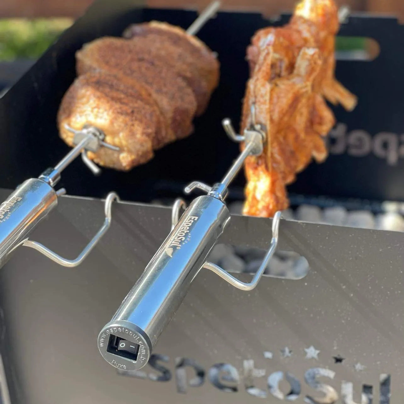 EspetoSul Spin A300 Foldable BBQ