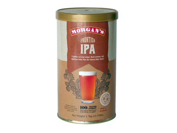 Morgans Frontier IPA Brewing Kit