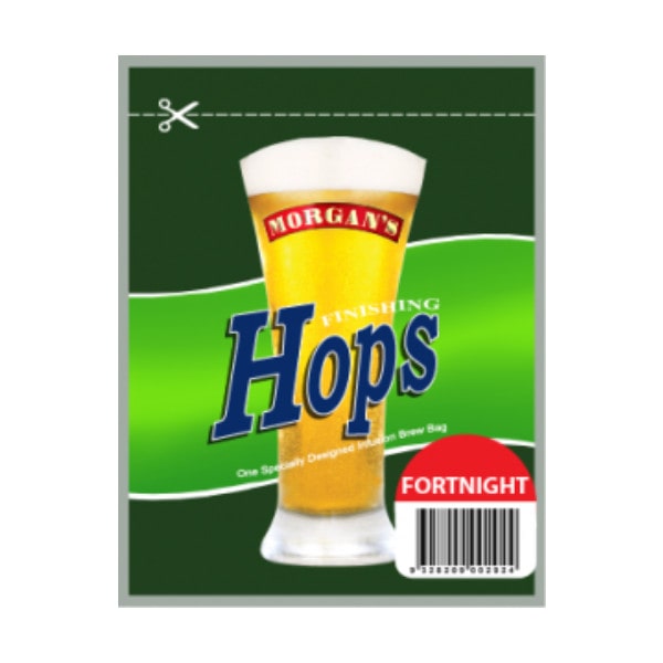 Morgans Tettnanger Finishing Hops