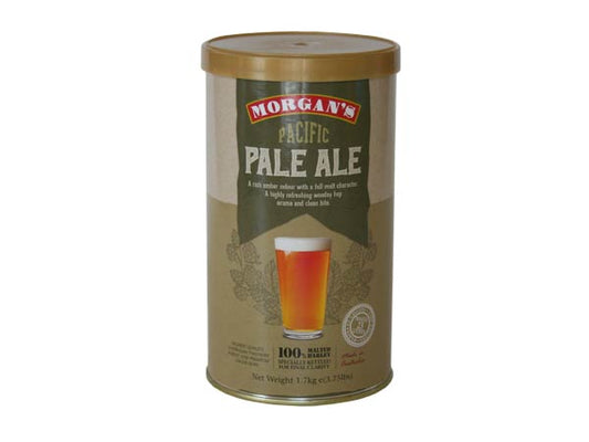 Morgans Pacific Pale Ale Brewing Kit
