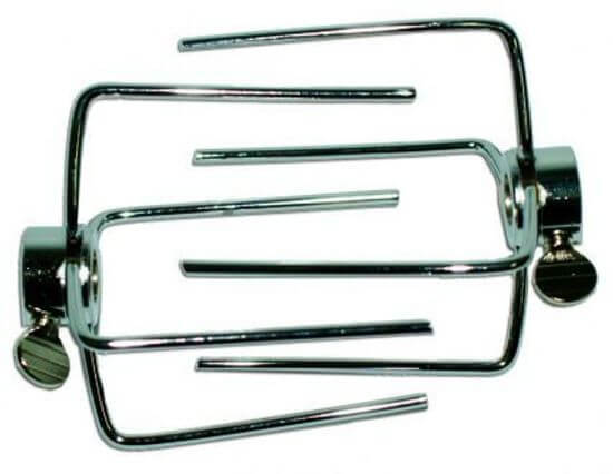 Outdoor Magic Heavy Duty Rotisserie Prongs