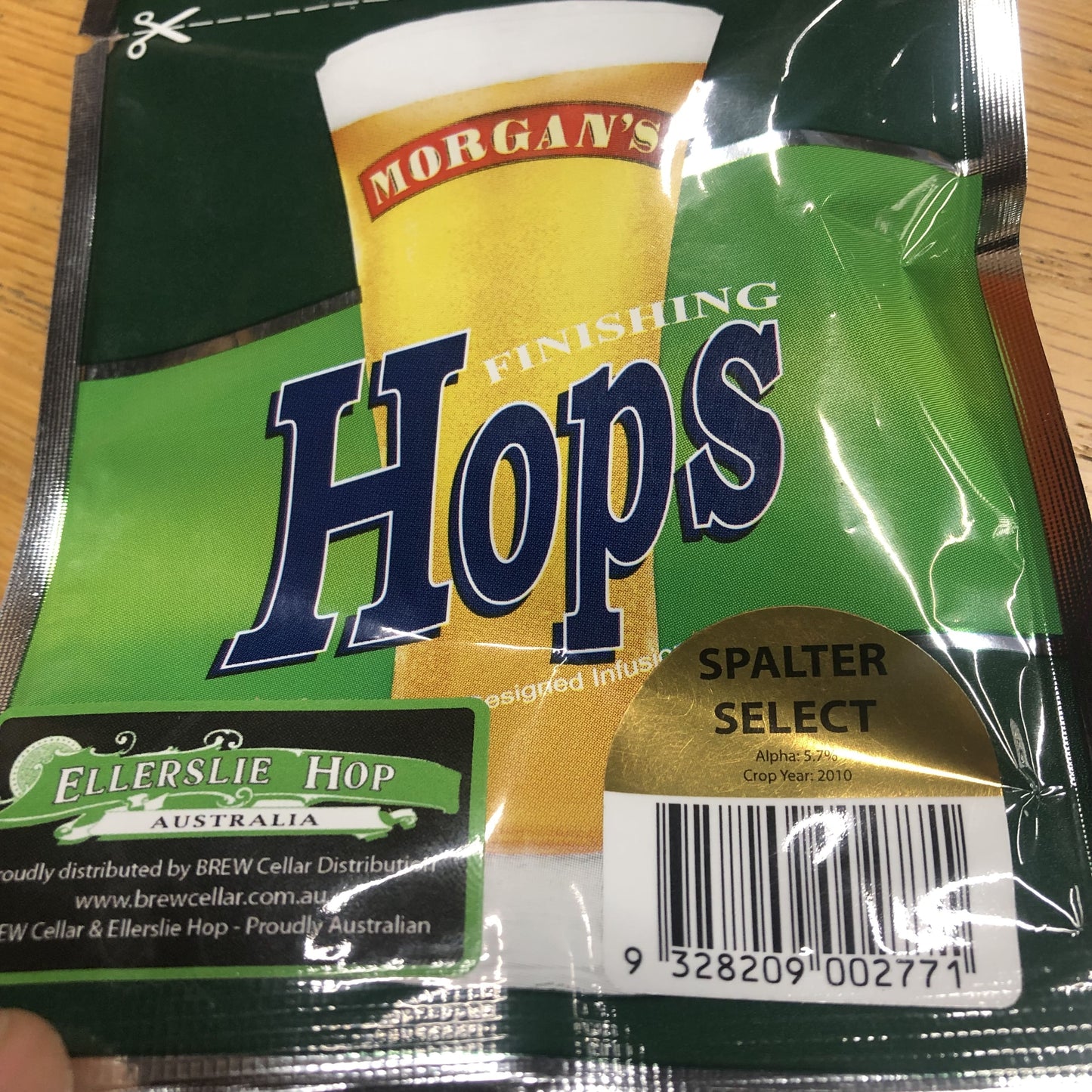 Spalter Select Finishing Hops Finishing Hops 12g
