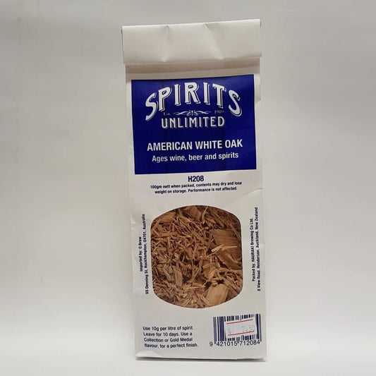 Spirits Unlimited American White Oak 100gm