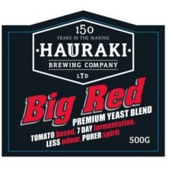 Spirits Unlimited Big Red Distillers Yeast 500gm