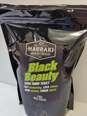Spirits Unlimited Black Beauty Super Turbo Yeast 1kg