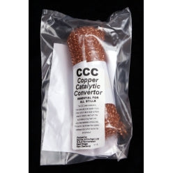 Spirits Unlimited Copper Catalytic Converter To Fit 38mm Tower
