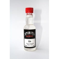 Spirits Unlimited Gin Spirit Flavour 50ml