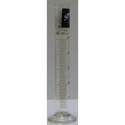 Spirits Unlimited Glass Trial Jar 50ml