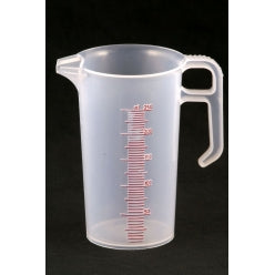 Spirits Unlimited Graduated Plastic Jug 250ml