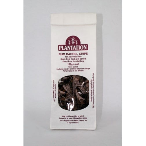 Spirits Unlimited Plantation Rum Barrel Chips