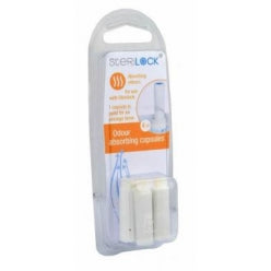 Spirits Unlimited Sterilock Odour Capsules - Pack Of 4