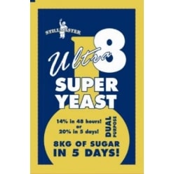 Spirits Unlimited Stillmaster Turbo Yeast 8kg