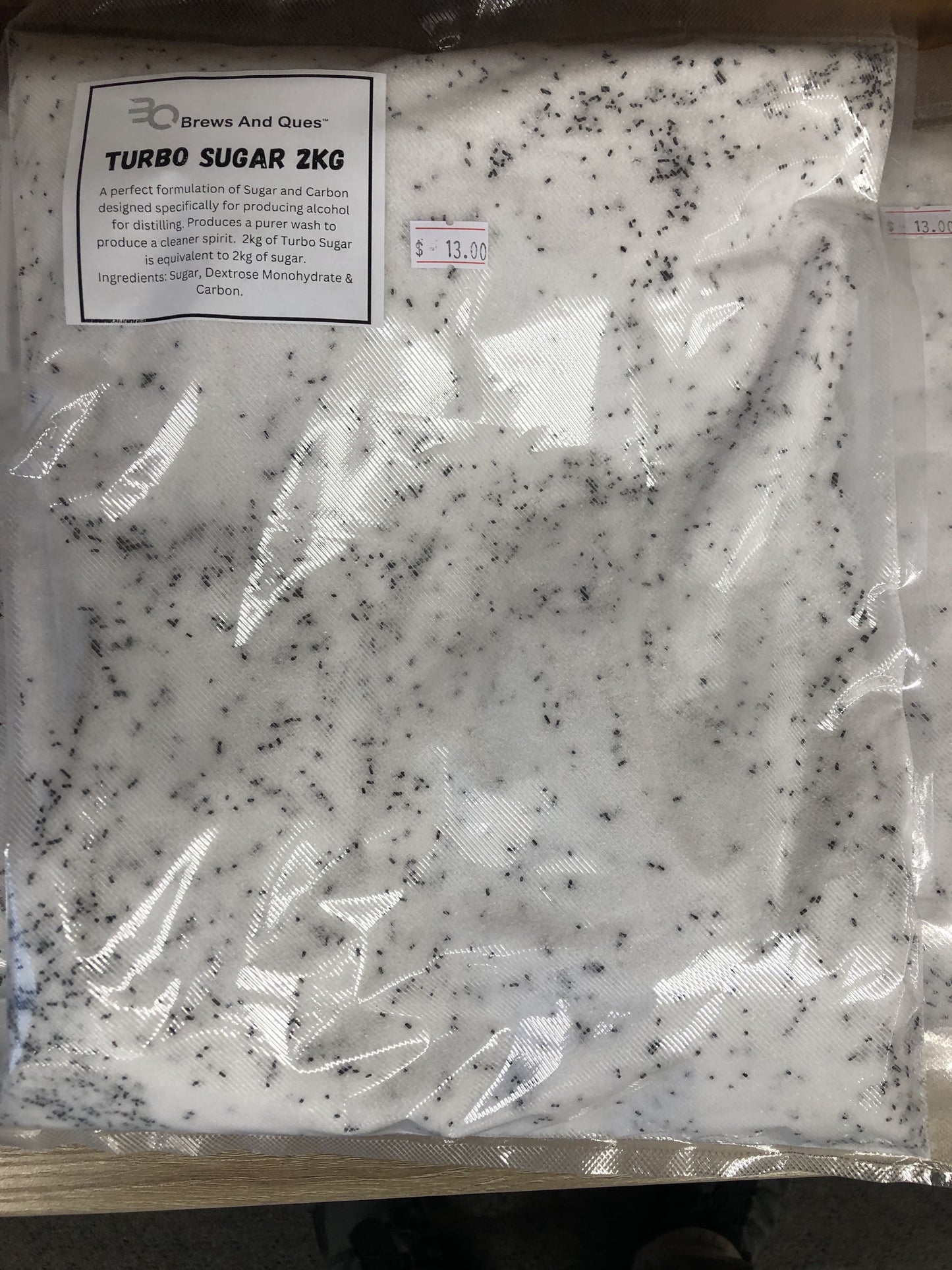 Turbo Sugar 2kg