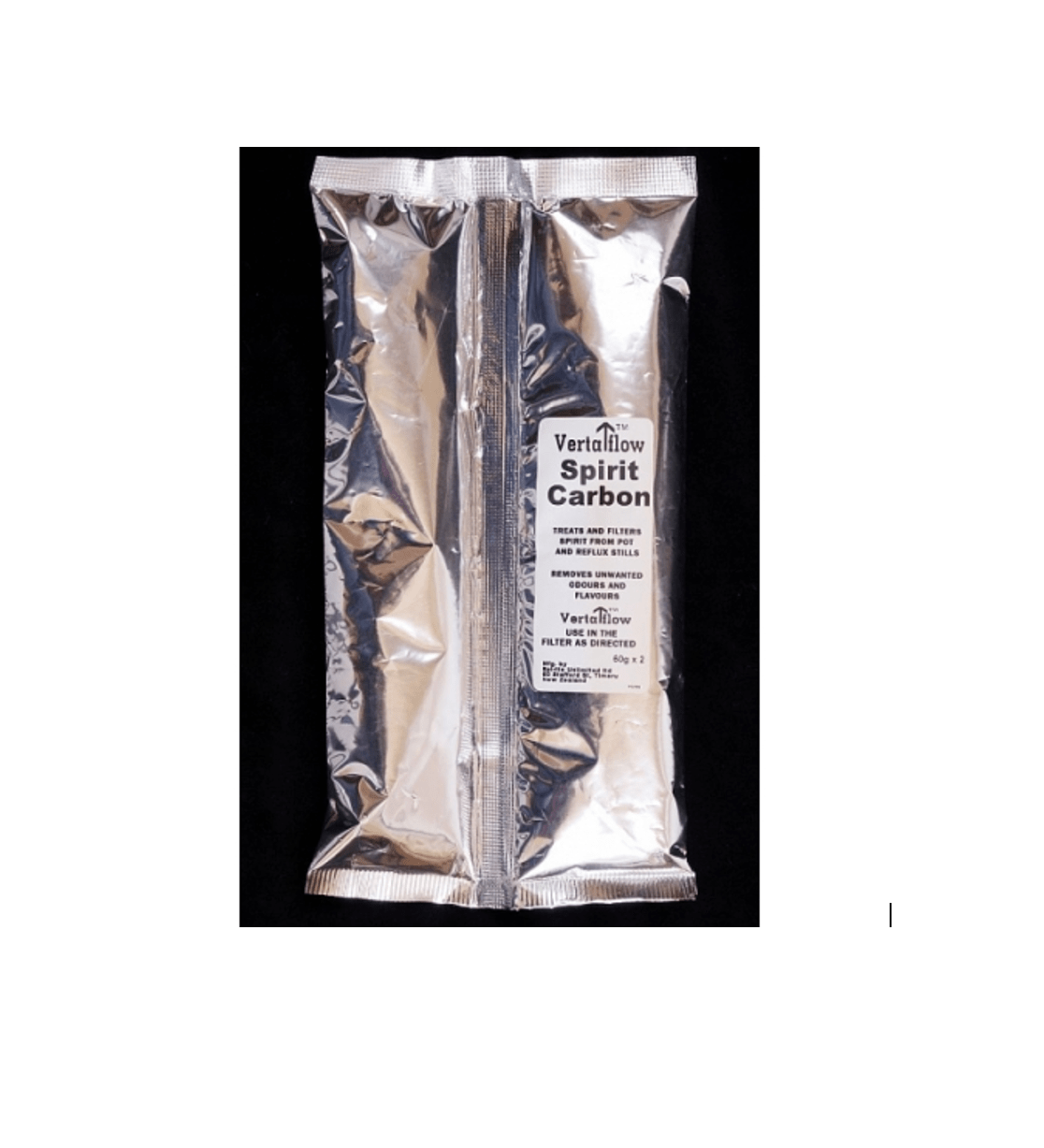 Vertaflow Carbon Twin Pack