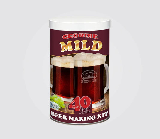 Muntons Geordie Mild Bear Kit