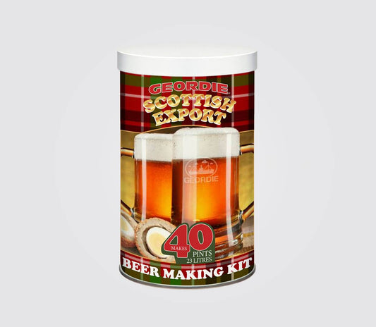 Muntons Geordie Scottish Export Beer Kit