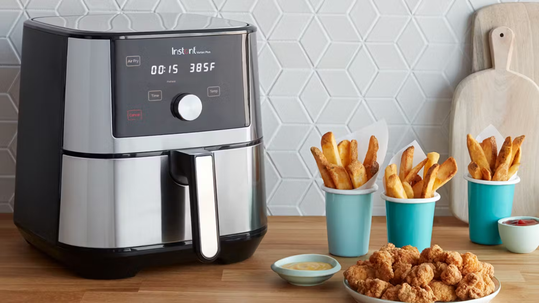 Instant Pot Vortex Plus 5.7L Air Fryer Review