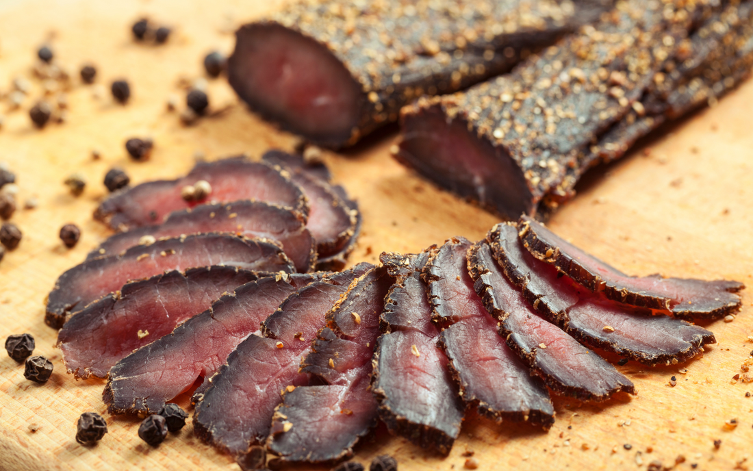 Making Biltong at Home: A Complete Guide