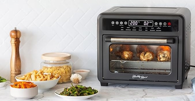 Healthy Choice Digital 25 Litre Air Fryer & Convection Oven (AFOD2500) Review