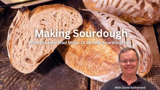 Making Sourdough