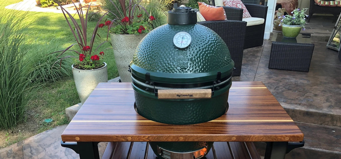 The Ultimate Guide to Low and Slow Cooking on Big Green Egg