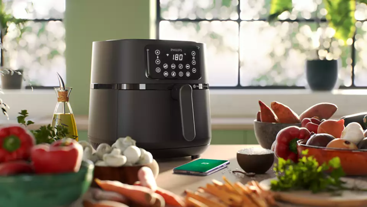 Philips 5000 Series Air Fryer XXL (HD9285/90) Review