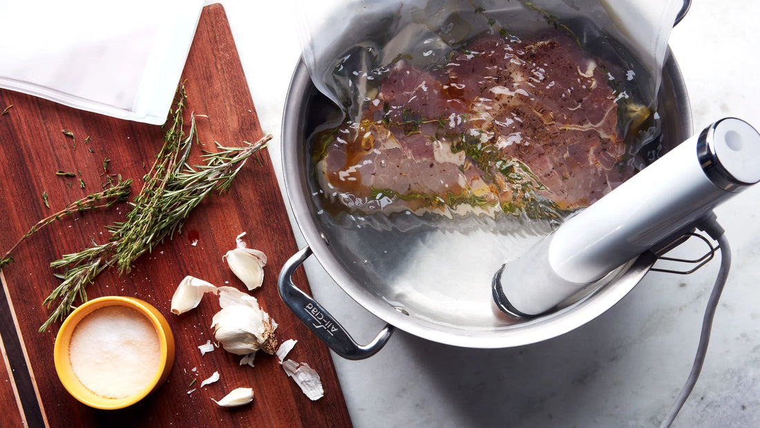 Sous Vide Perfection Guaranteed with This Gear