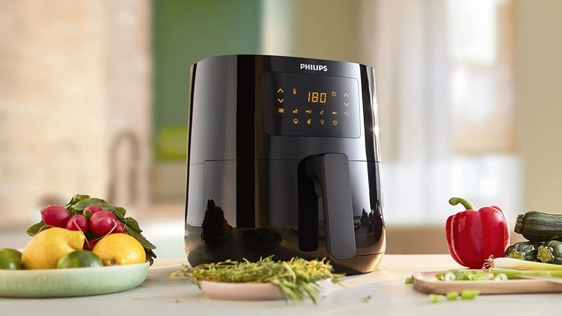 Philips Essential Air Fryer with Rapid Air Technology (HD9270/21) Review