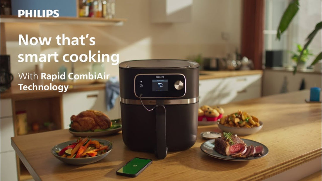 Philips 7000 Series Air Fryer Combi XXL (HD9875/90) Review