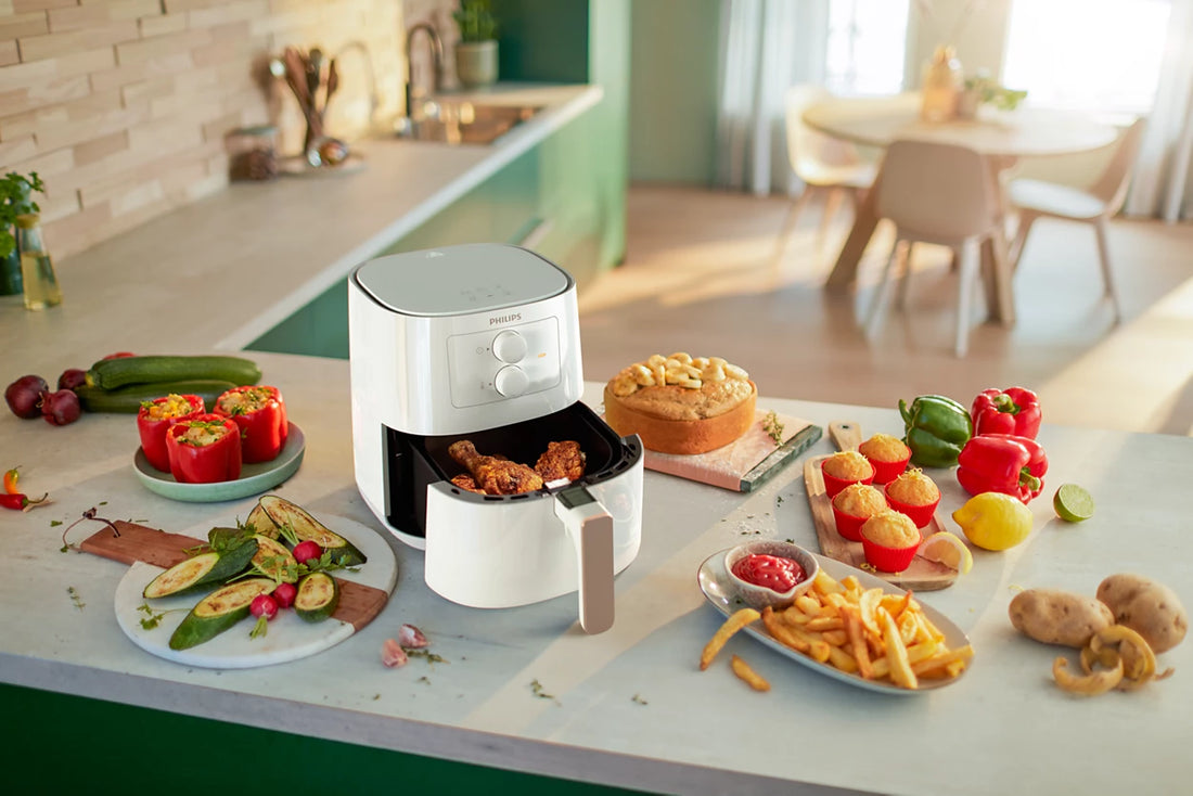 Philips Essential Air Fryer (HD9200/21)