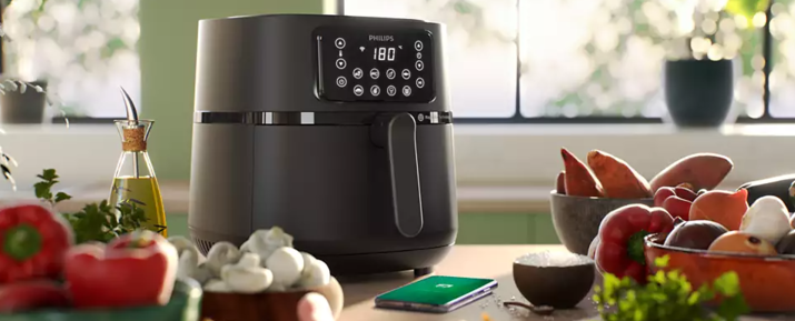 Air Fryers For Healthy Living