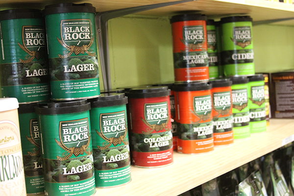 Black Rock Beer Brewing Kits
