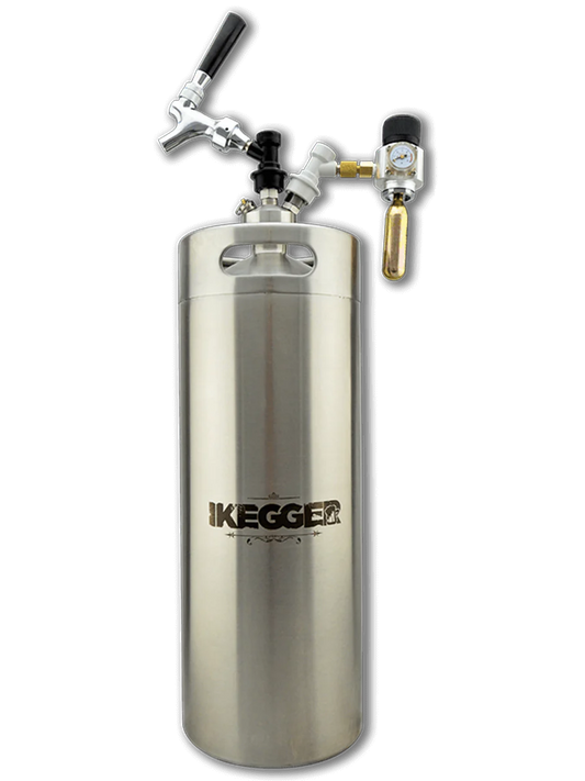 10L IKEGGER MINI KEG