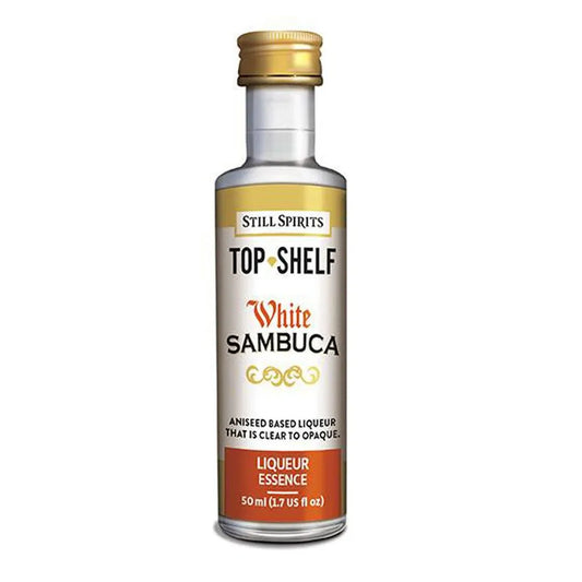 Still Spirits Top Shelf White Sambuca