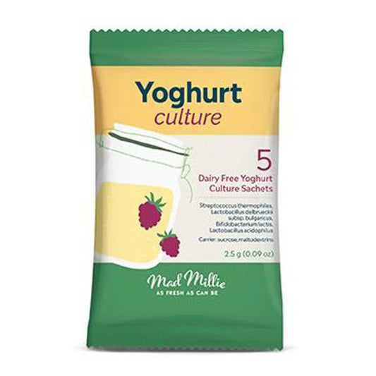 Mad Millie Yoghurt Culture (New Design)