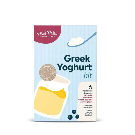 Mad Millie Greek Yoghurt Kit