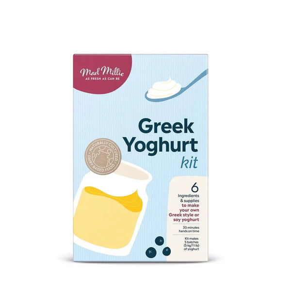 Mad Millie Greek Yoghurt Kit