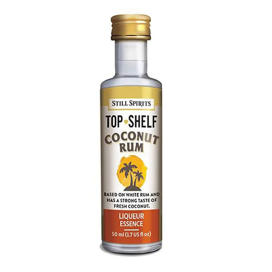 Still Spirits Top Shelf Coconut Rum