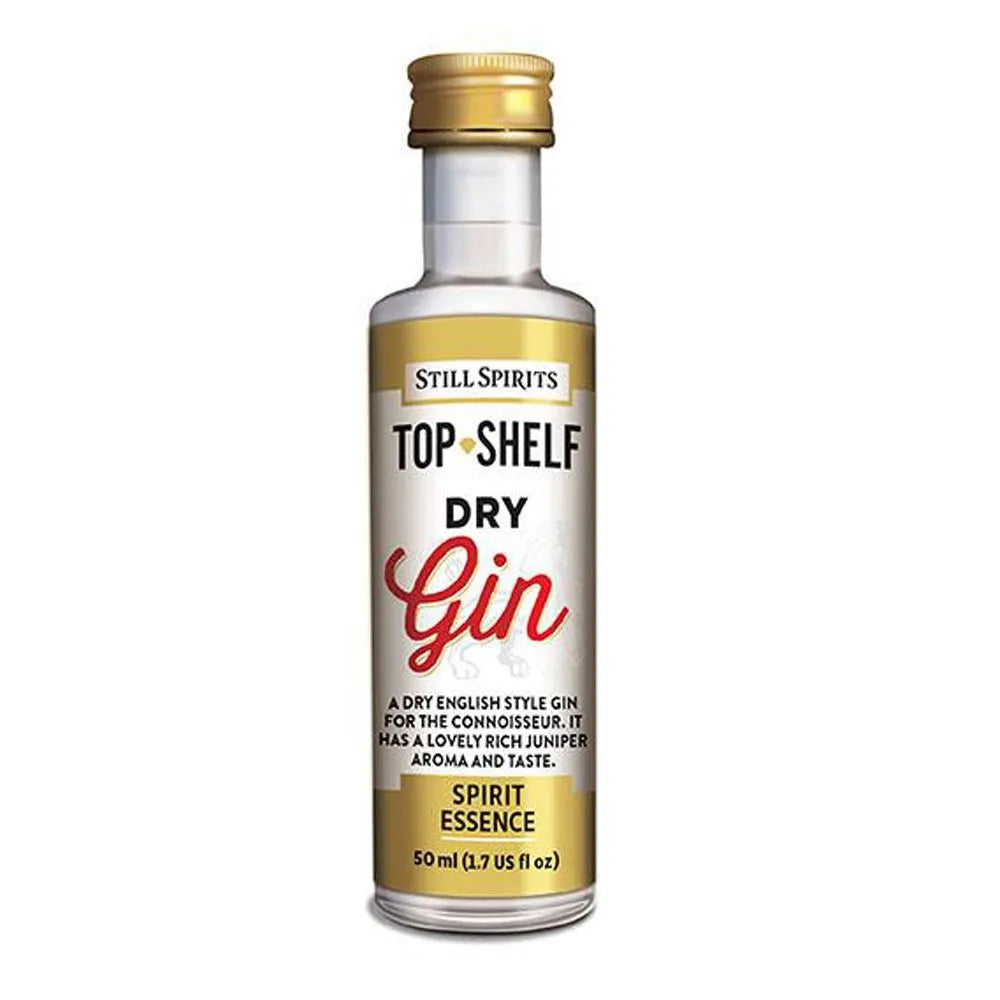 Top Shelf Dry Gin