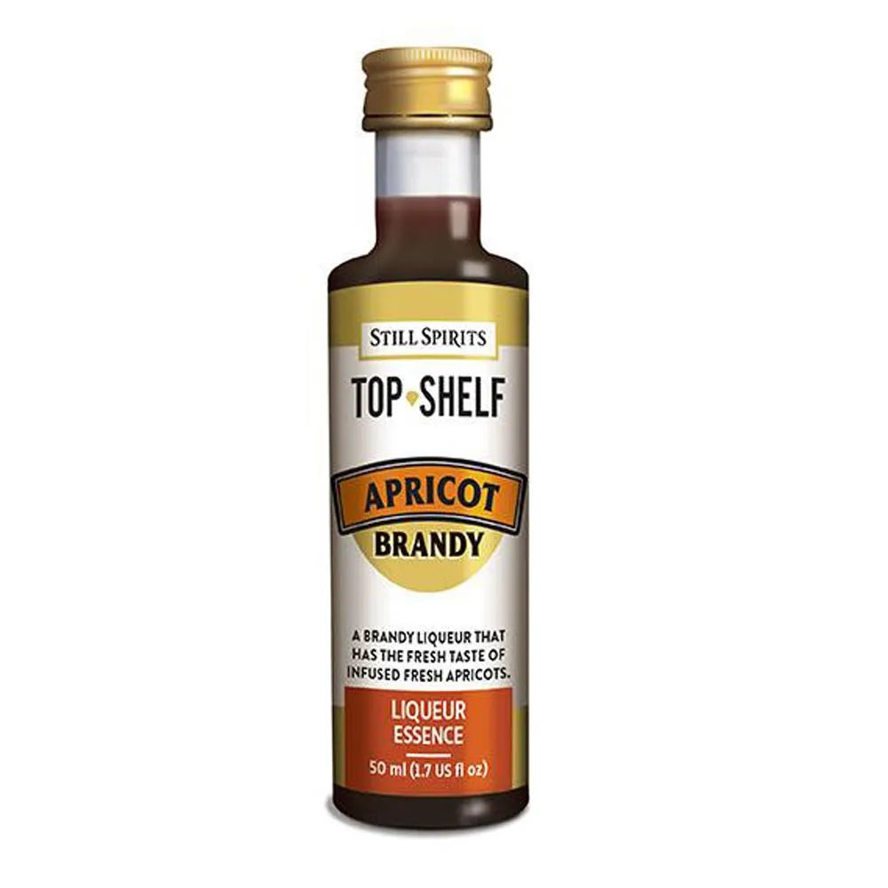 Still Spirits Top Shelf Apricot Brandy