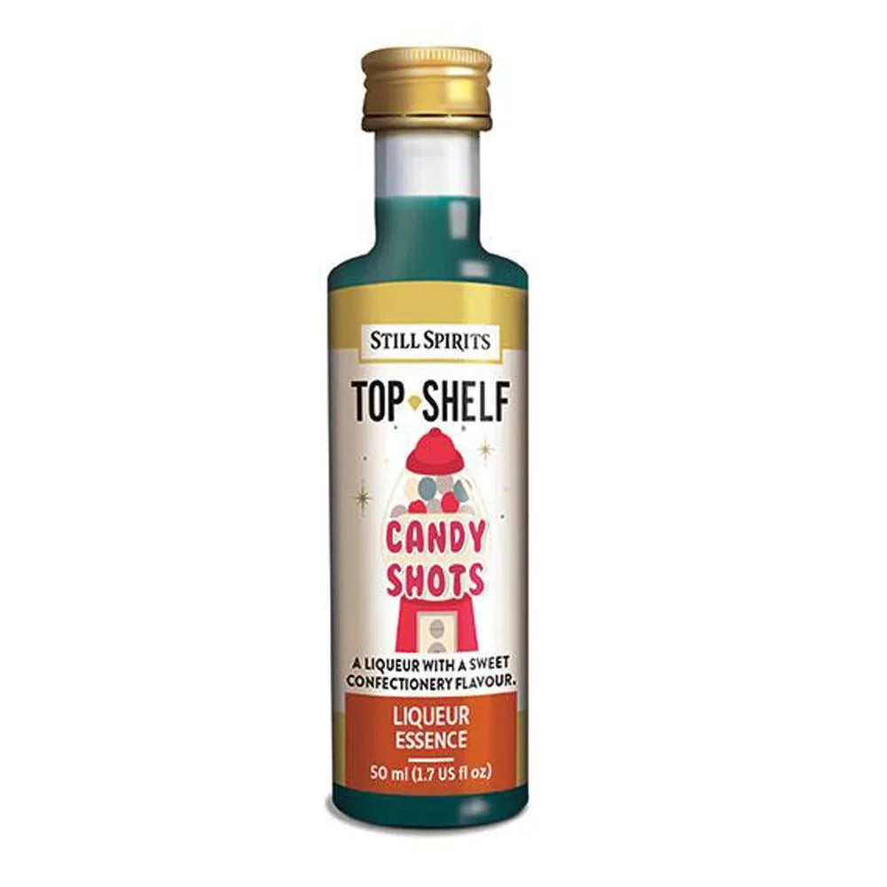 Still Spirits Top Shelf Candy Shots