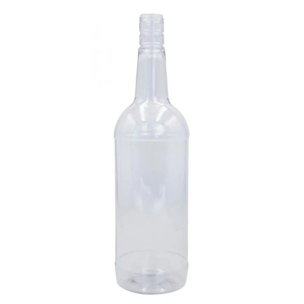 KIT - PET Spirit Bottle & White Cap 1125 ml