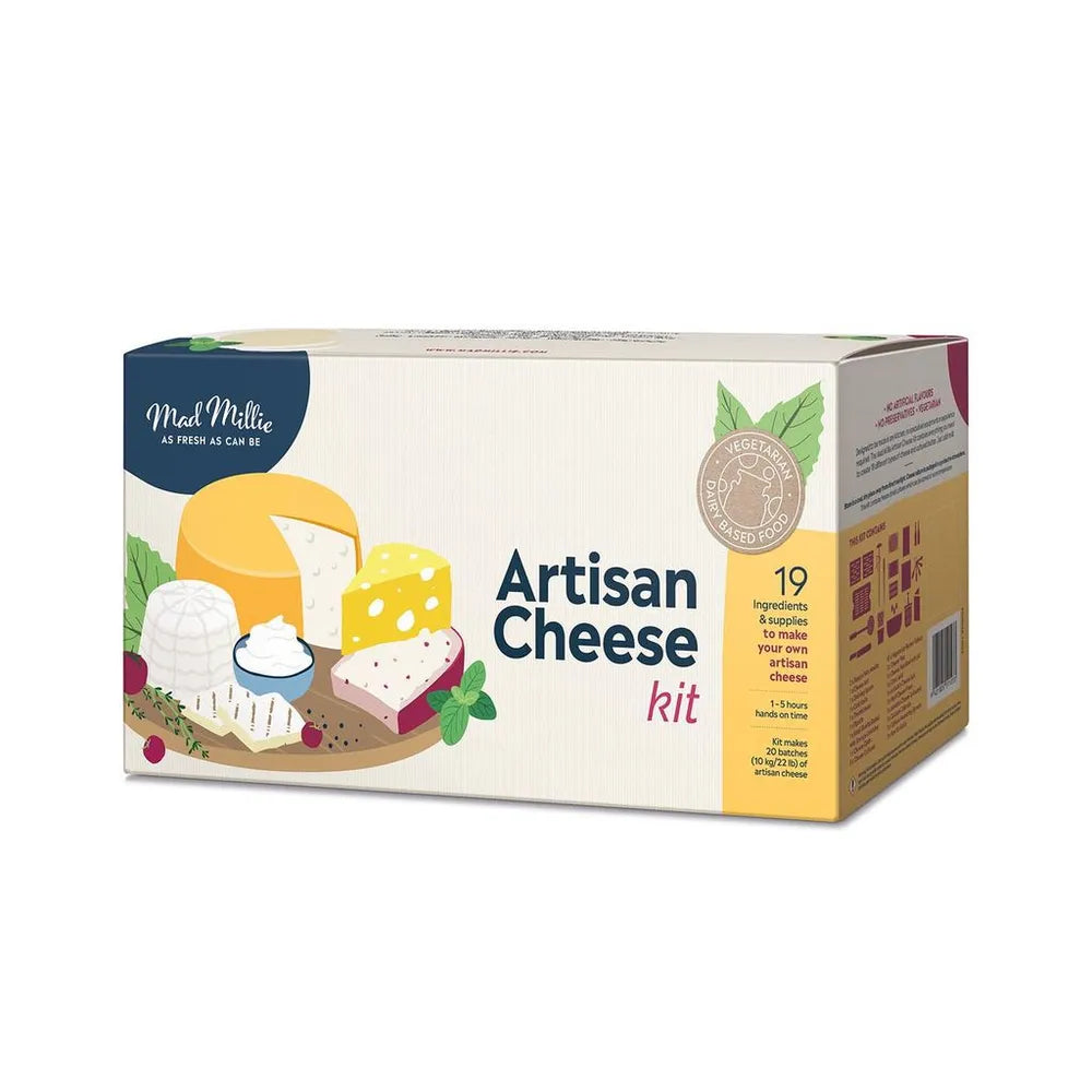 MM Artisan Cheese Kit