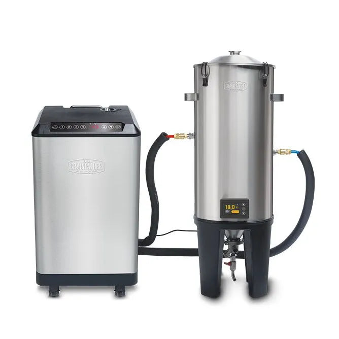 Conical Fermenter Advanced Cooling Edition