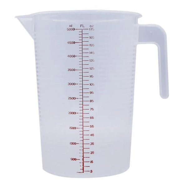 Plastic Jug 5L