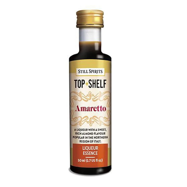 Still Spirits Top Shelf Amaretto