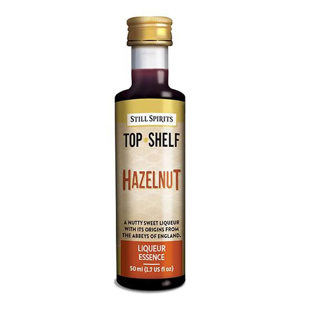 Still Spirits Top Shelf Hazelnut