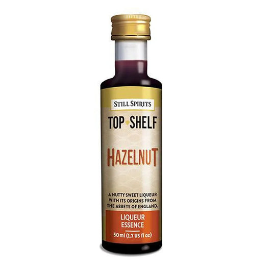 Still Spirits Top Shelf Hazelnut