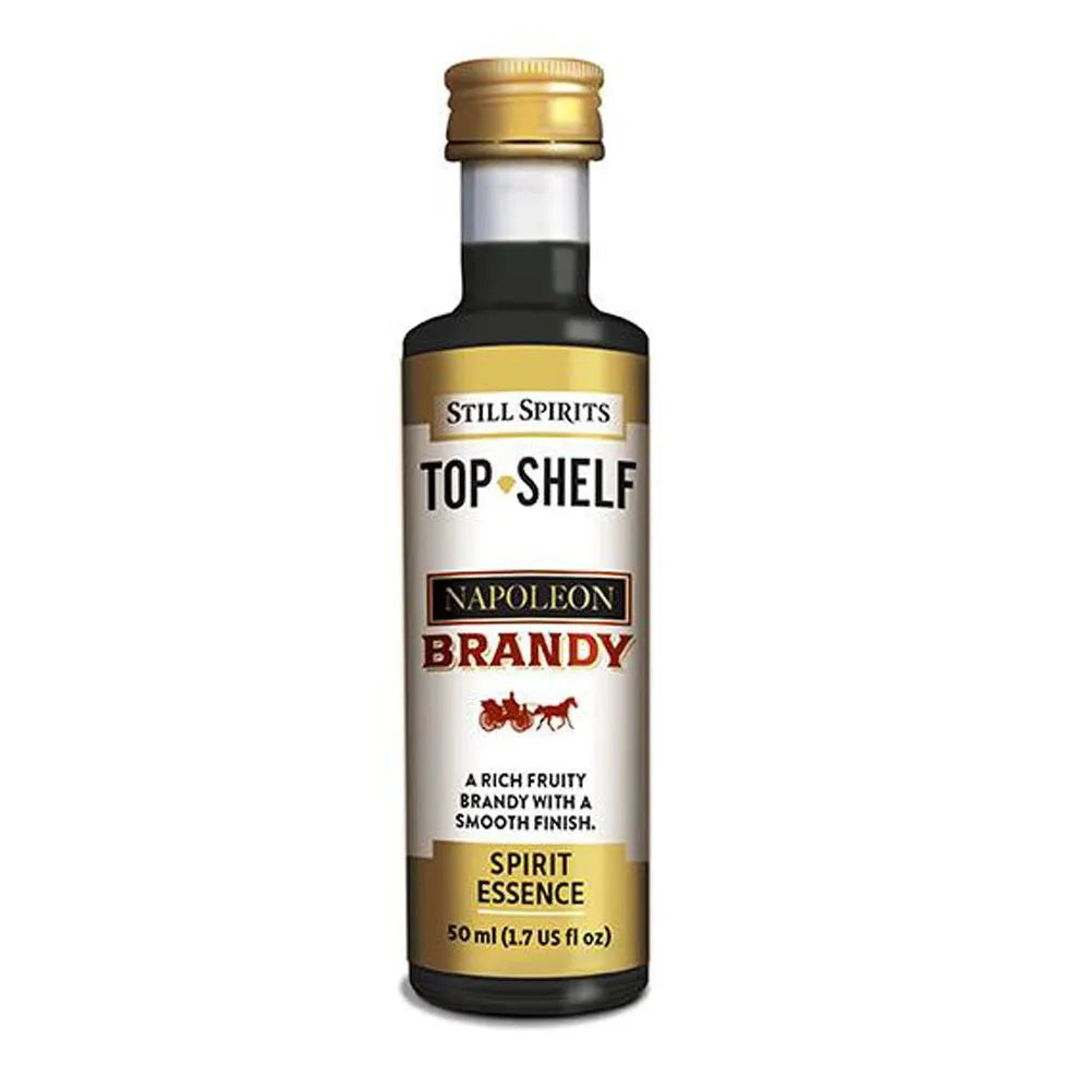 Still Spirits Top Shelf Napoleon Brandy