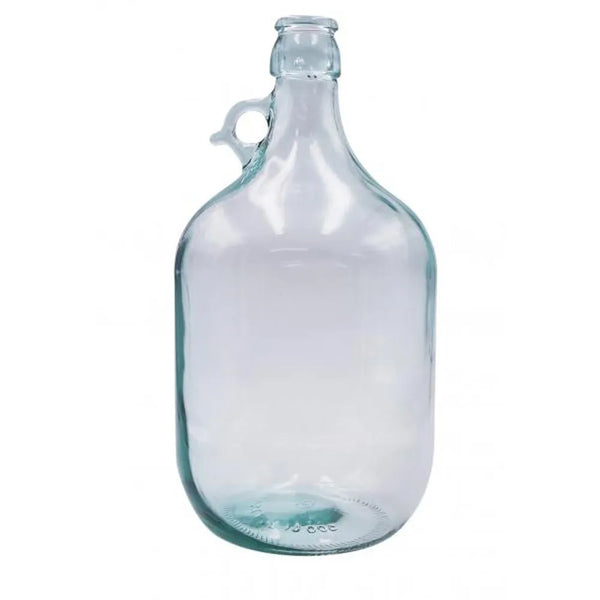 HS Demijohn 5 Liter Glass